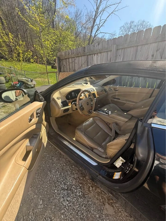 2007 Jaguar X150 XK - Image 7 of 11