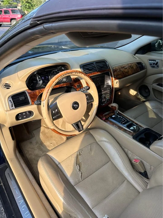 2007 Jaguar X150 XK - Image 8 of 10