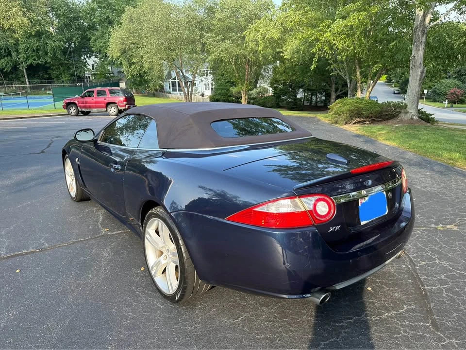 2007 Jaguar X150 XK - Image 7 of 10