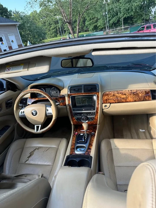 2007 Jaguar X150 XK - Image 6 of 10