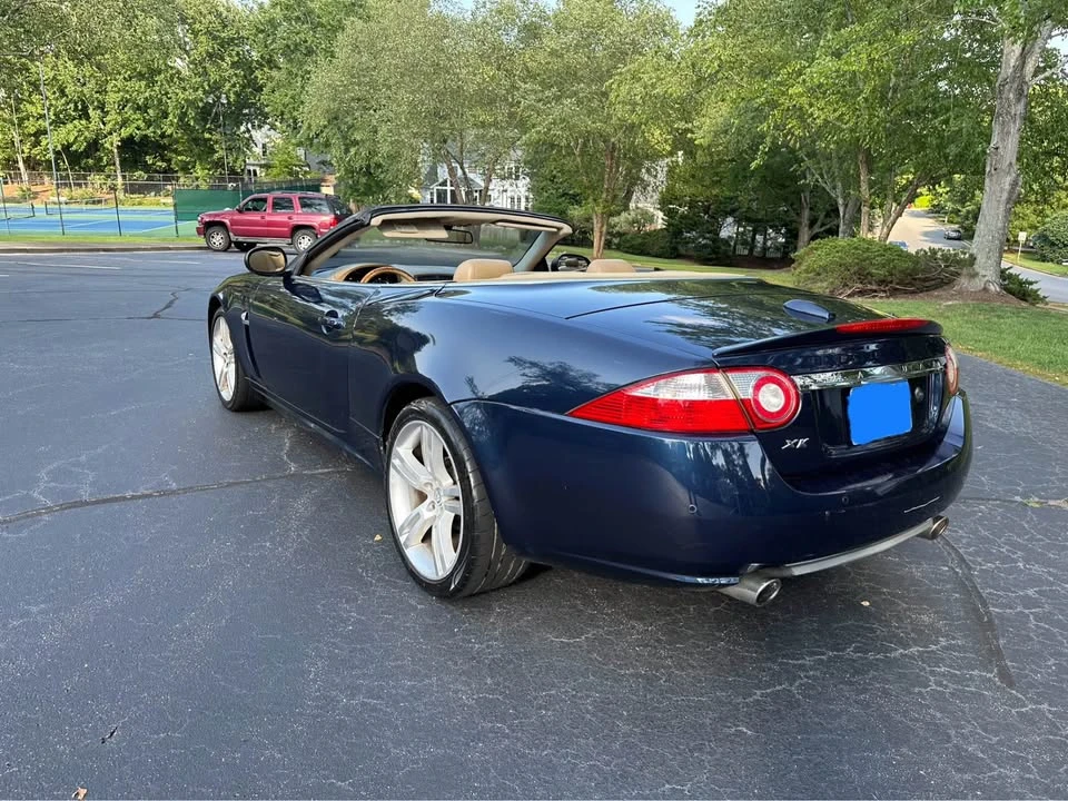 2007 Jaguar X150 XK - Image 4 of 10
