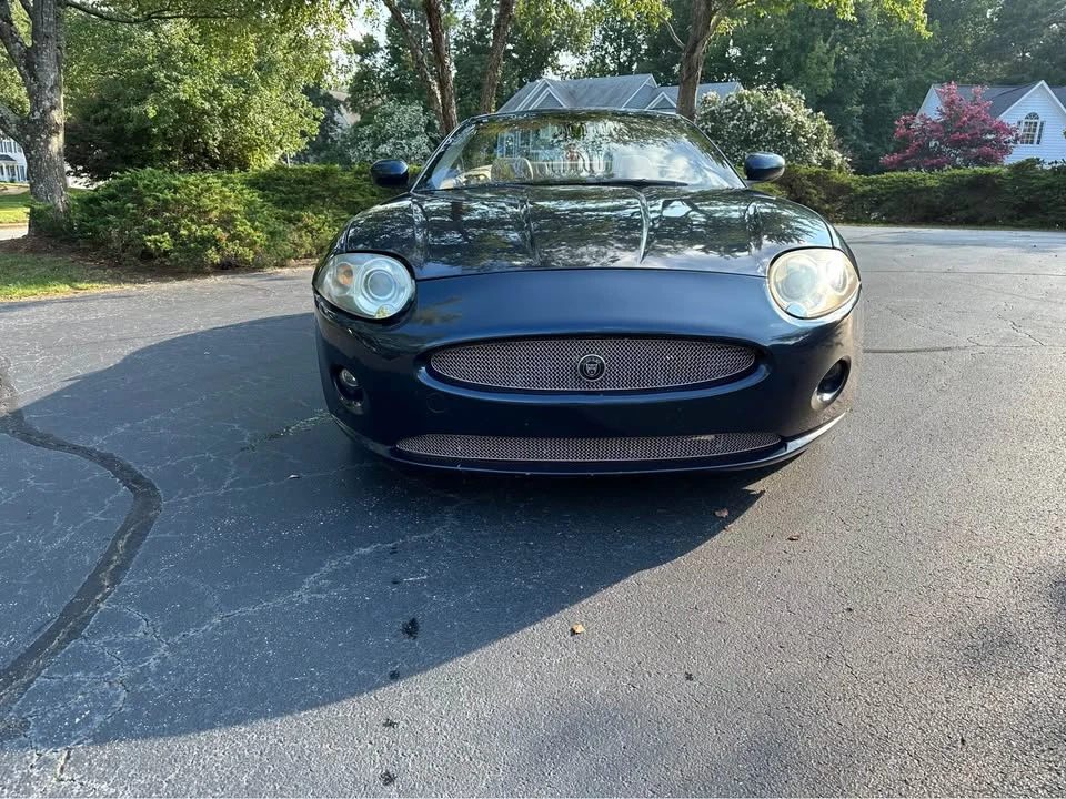 2007 Jaguar X150 XK - Image 3 of 10