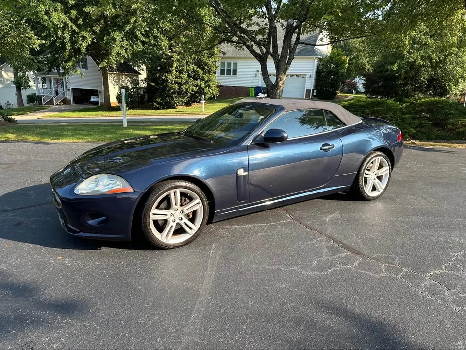 2007 Jaguar X150 XK - Image 9 of 10