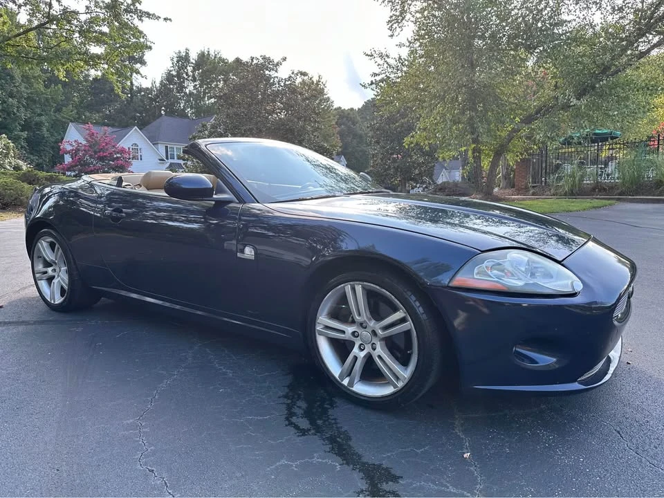 2007 Jaguar X150 XK - Image 2 of 10