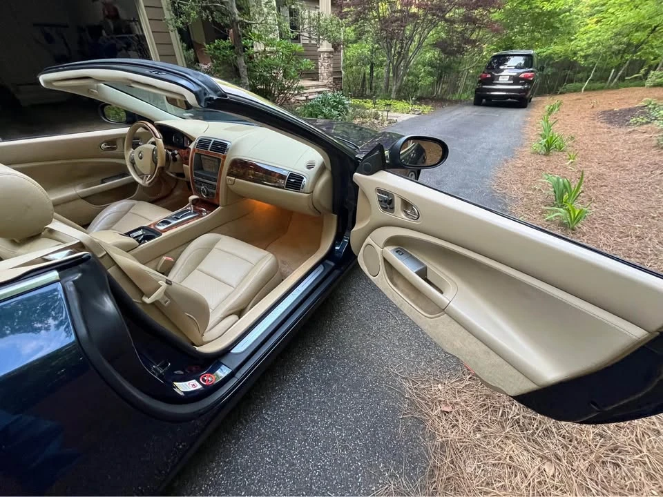 2007 Jaguar X150 XK - Image 7 of 18