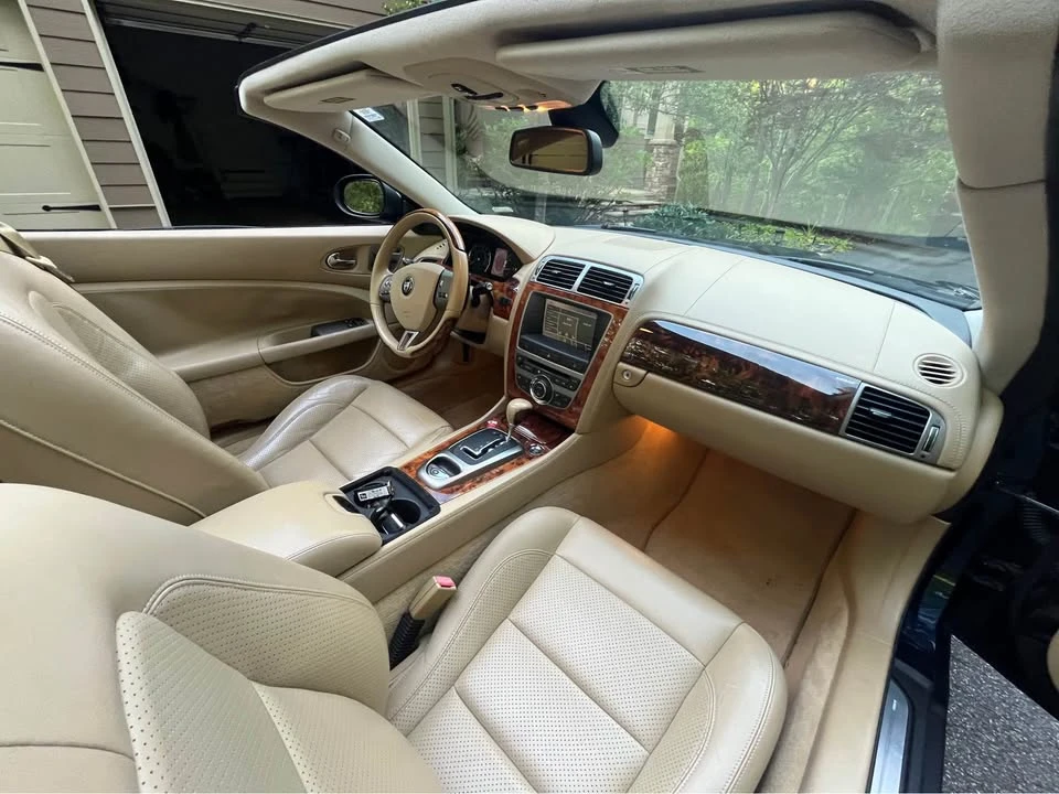 2007 Jaguar X150 XK - Image 8 of 18