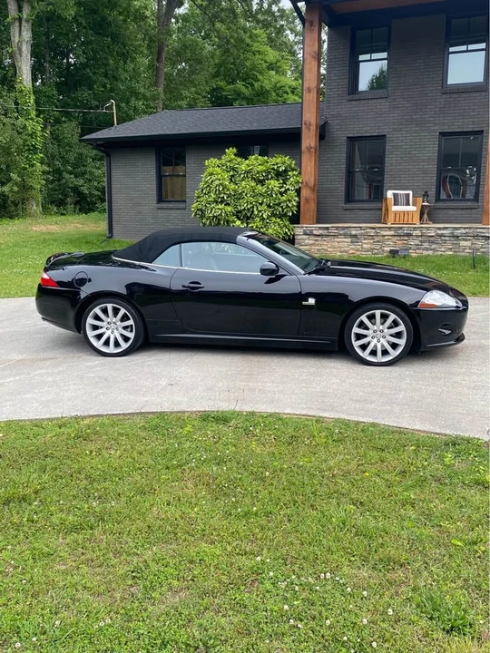 2007 Jaguar X150 XK - Image 8 of 13