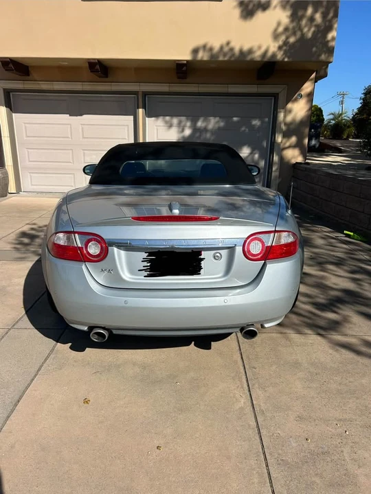 2007 Jaguar X150 XK - Image 2 of 4
