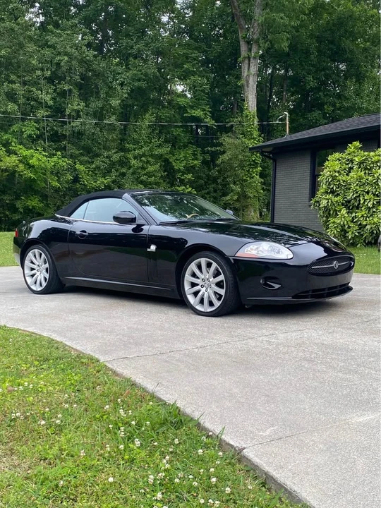 2007 Jaguar X150 XK - Image 9 of 13