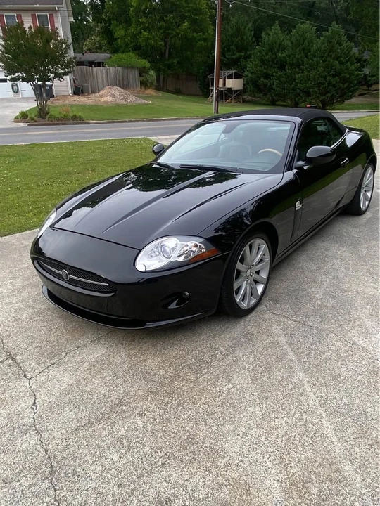 2007 Jaguar X150 XK - Image 5 of 13