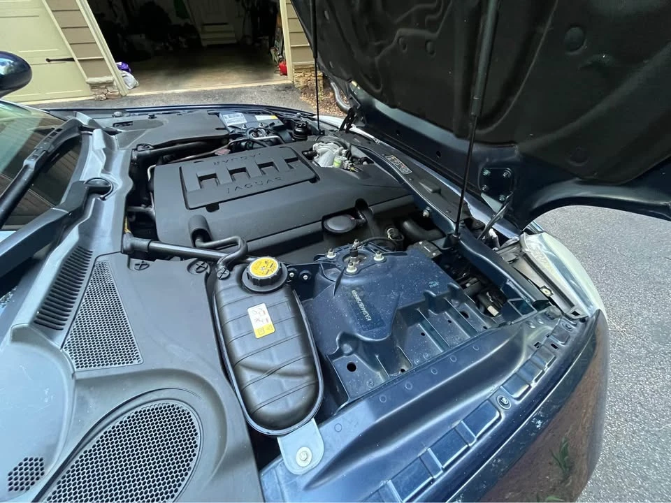 2007 Jaguar X150 XK - Image 13 of 18