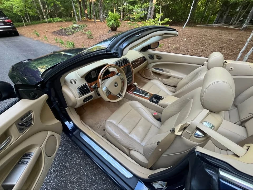2007 Jaguar X150 XK - Image 6 of 18
