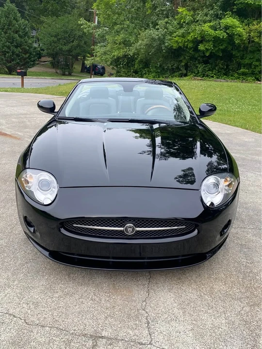 2007 Jaguar X150 XK - Image 4 of 13