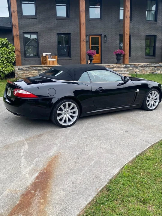 2007 Jaguar X150 XK - Image 7 of 13
