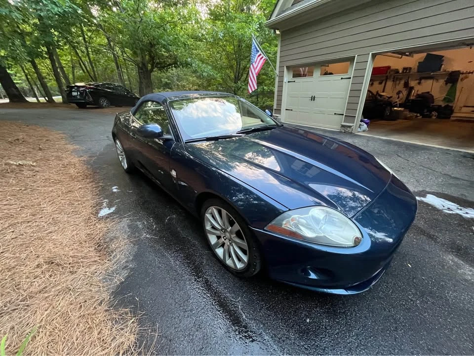 2007 Jaguar X150 XK - Image 16 of 18