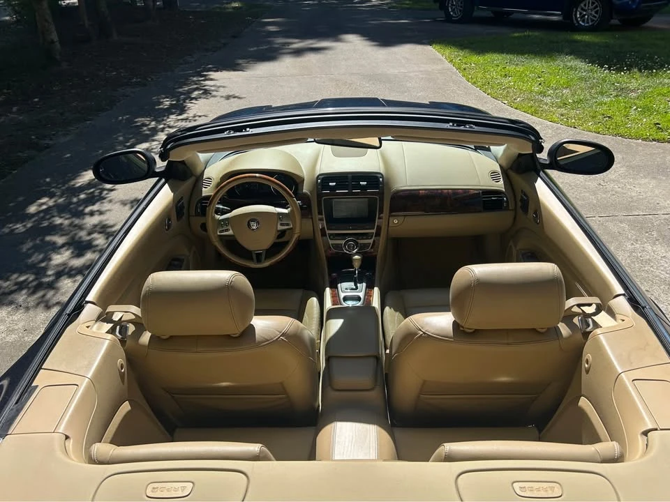 2007 Jaguar X150 XK - Image 7 of 9