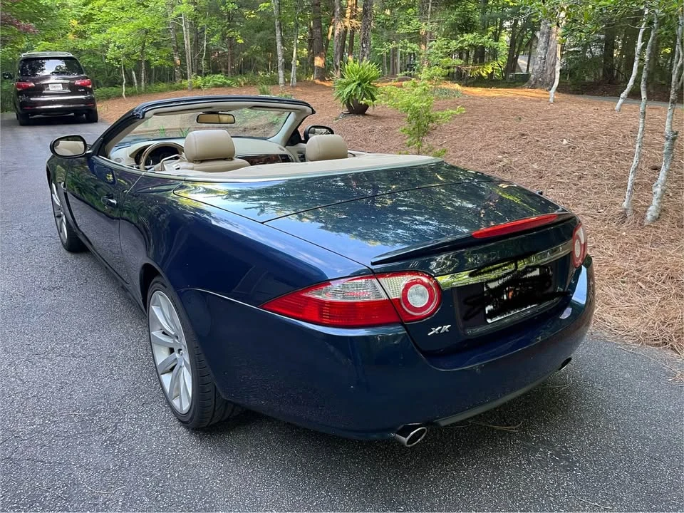 2007 Jaguar X150 XK - Image 2 of 18