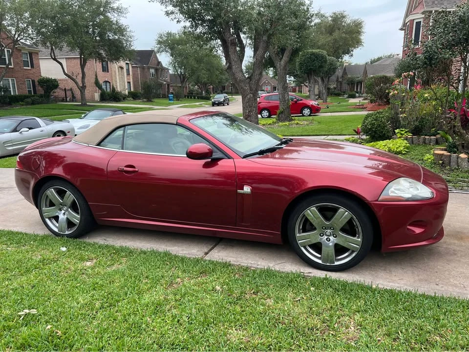 2007 Jaguar X150 XK - Image 3 of 12