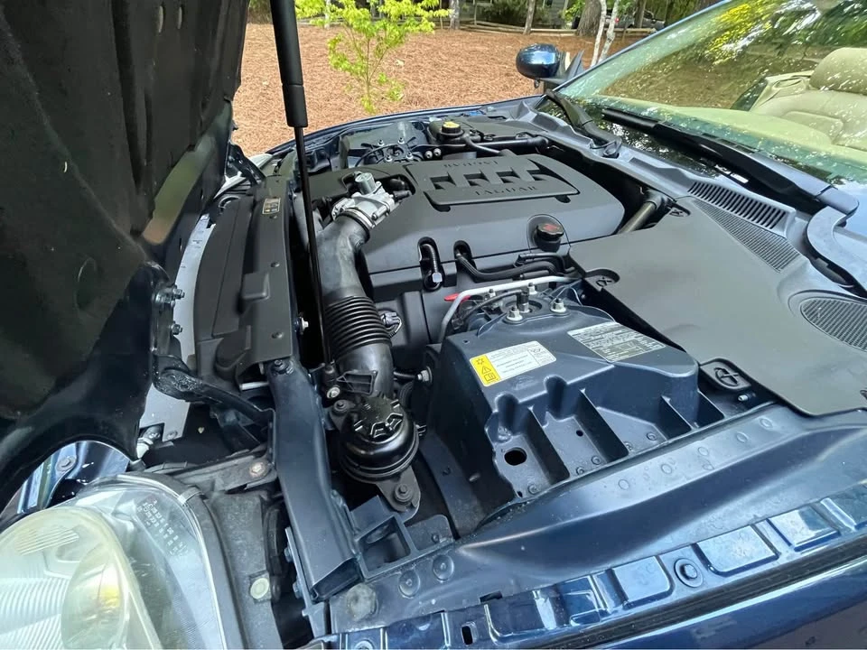 2007 Jaguar X150 XK - Image 12 of 18