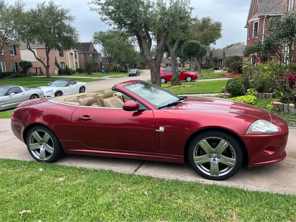 2007 Jaguar X150 XK - Image 9 of 12