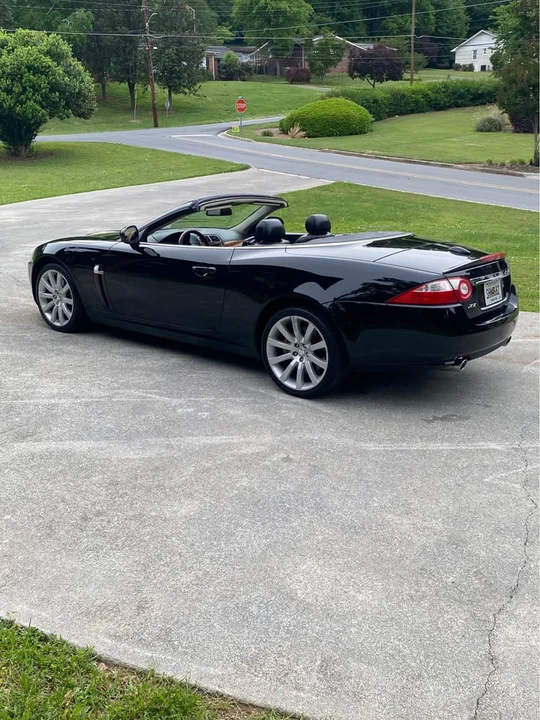 2007 Jaguar X150 XK - Image 2 of 13