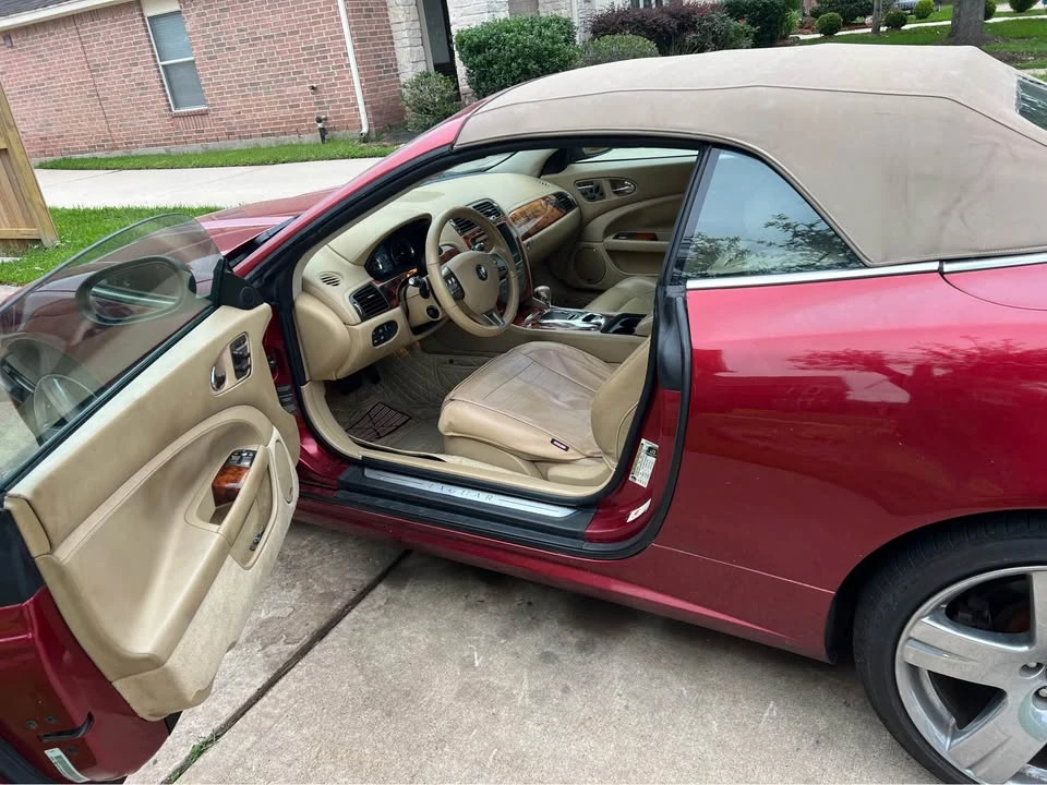 2007 Jaguar X150 XK - Image 6 of 12