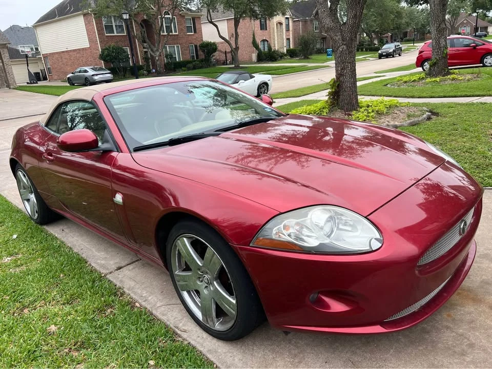 2007 Jaguar X150 XK - Image 4 of 12