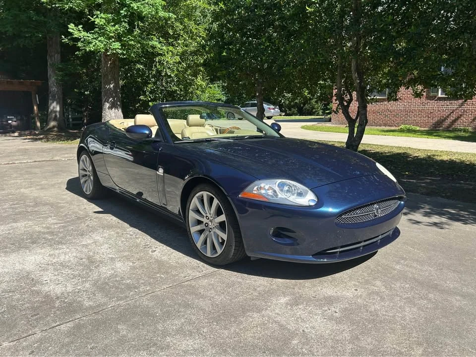 2007 Jaguar X150 XK - Image 5 of 9