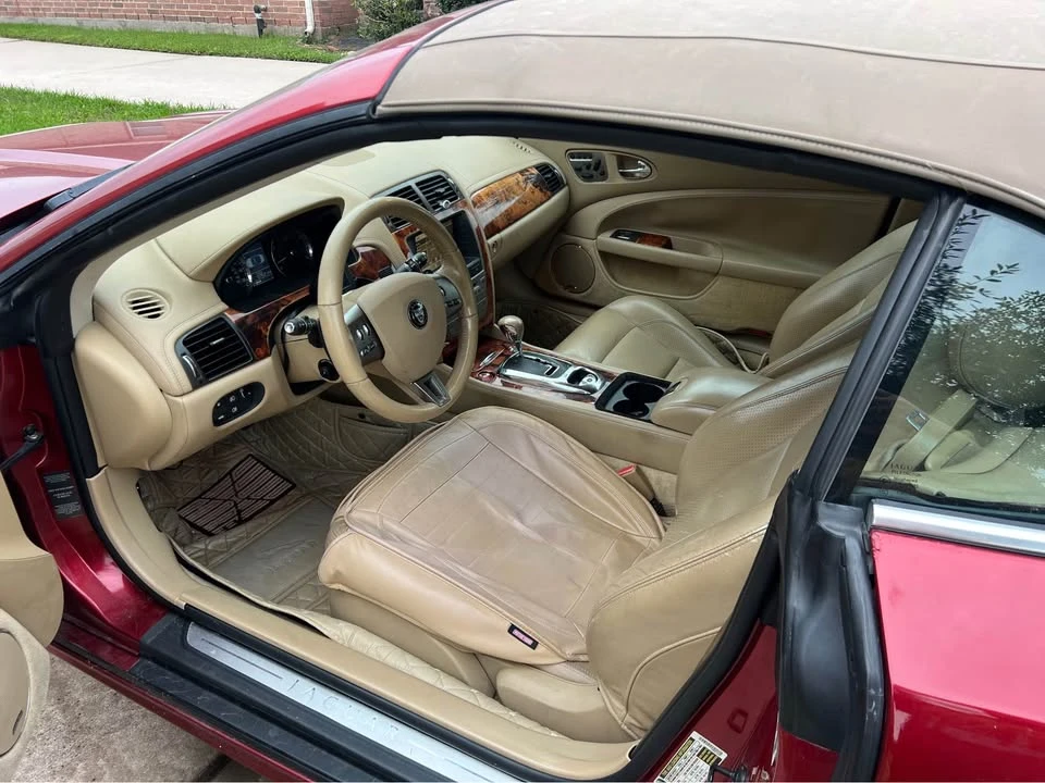2007 Jaguar X150 XK - Image 5 of 12