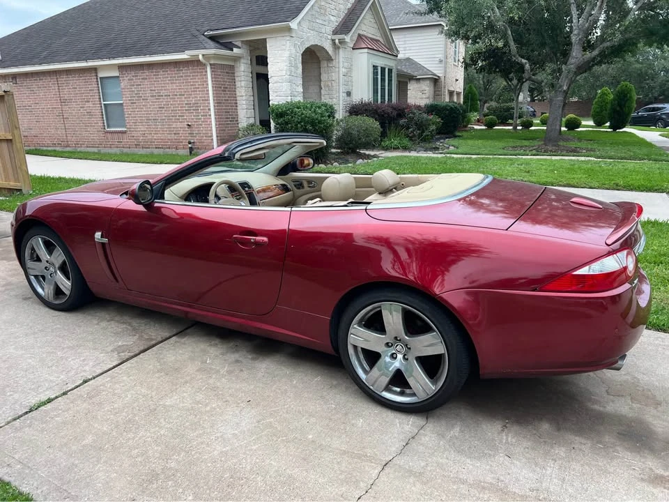 2007 Jaguar X150 XK - Image 8 of 12