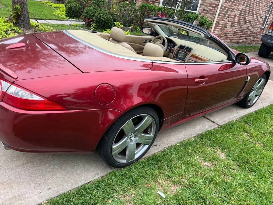 2007 Jaguar X150 XK - Image 11 of 12