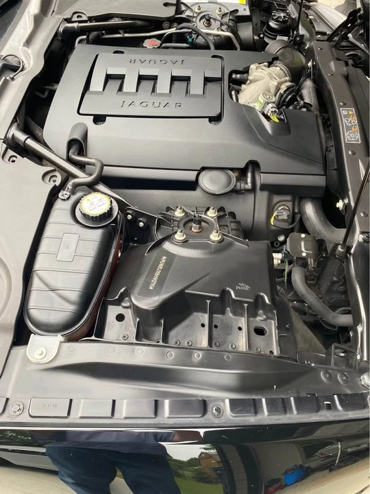 2007 Jaguar X150 XK - Image 13 of 13