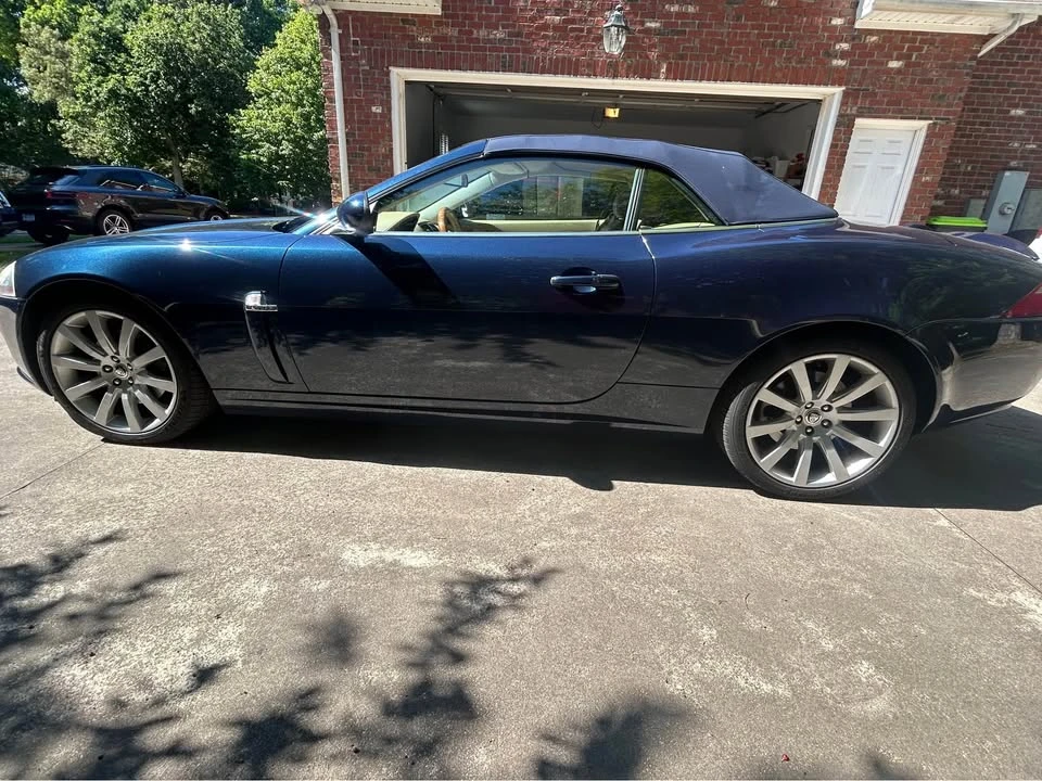 2007 Jaguar X150 XK - Image 3 of 9