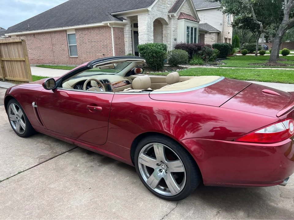 2007 Jaguar X150 XK - Image 10 of 12