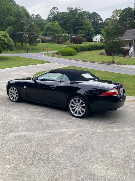 2007 Jaguar X150 XK - Image 6 of 13