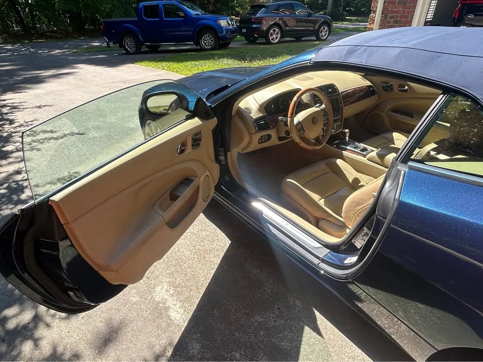 2007 Jaguar X150 XK - Image 4 of 9