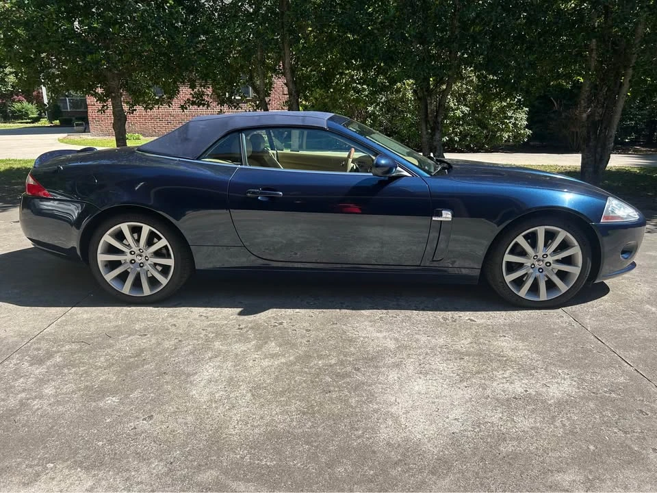 2007 Jaguar X150 XK - Image 2 of 9