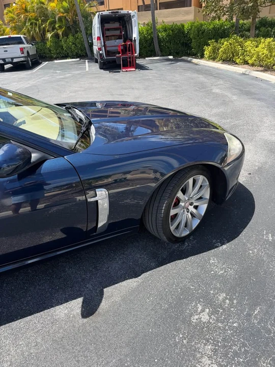 2007 Jaguar X150 XK - Image 10 of 10