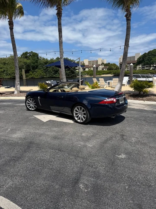 2007 Jaguar X150 XK - Image 7 of 10