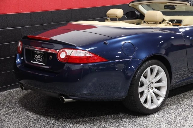 2007 Jaguar X150 XK - Image 9 of 24