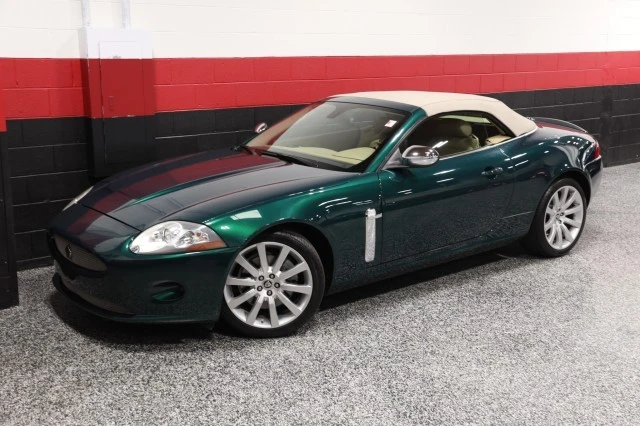 2007 Jaguar X150 XK - Image 22 of 24