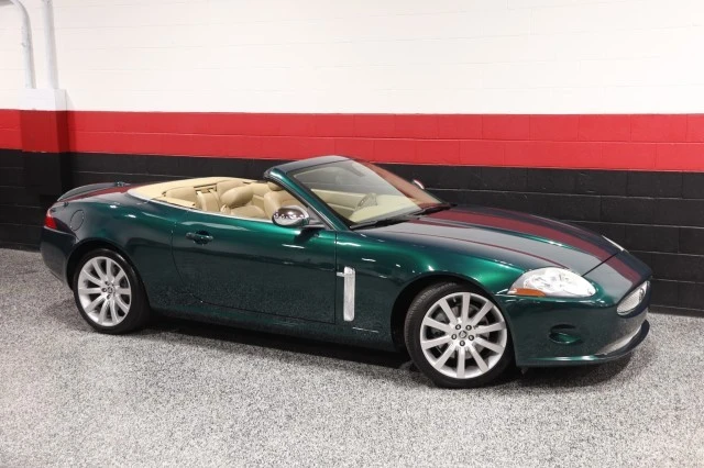 2007 Jaguar X150 XK - Image 3 of 24