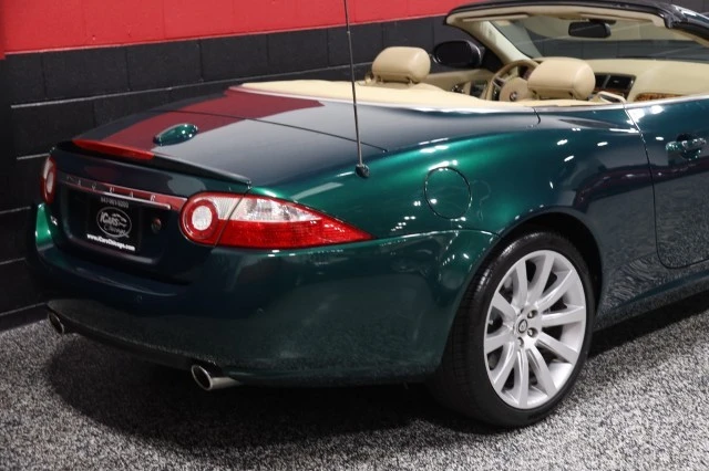 2007 Jaguar X150 XK - Image 12 of 24