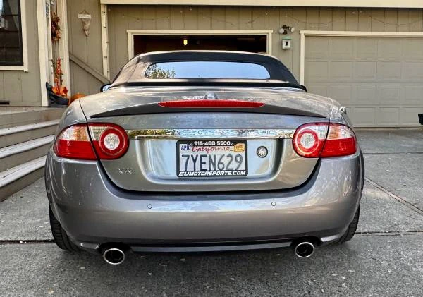 2007 Jaguar X150 XK - Image 6 of 13