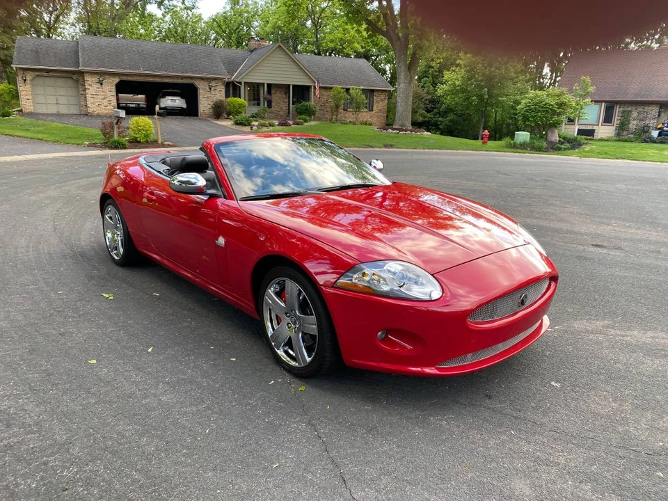 2007 Jaguar X150 XK - Image 11 of 11