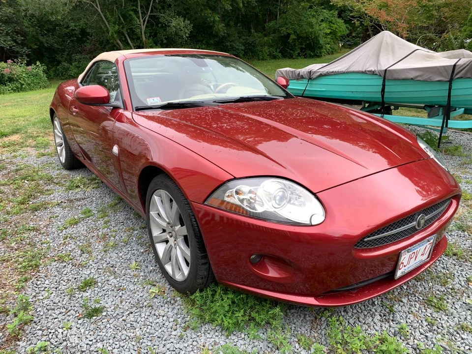 2007 Jaguar X150 XK - Image 5 of 9