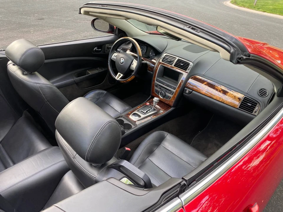 2007 Jaguar X150 XK - Image 9 of 11