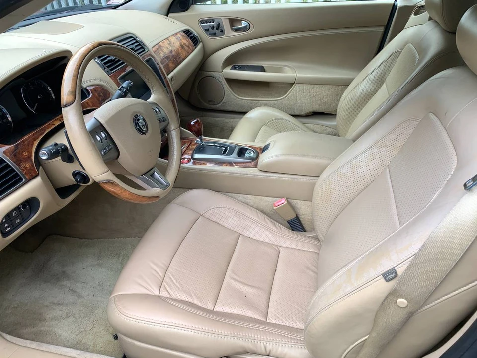 2007 Jaguar X150 XK - Image 7 of 9