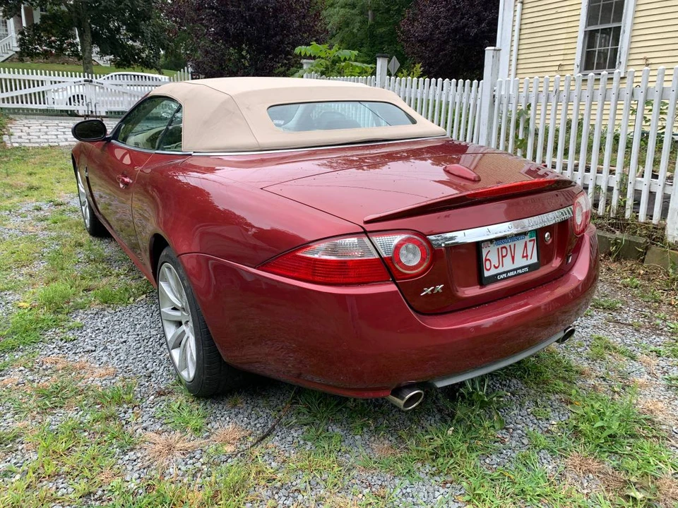 2007 Jaguar X150 XK - Image 3 of 9
