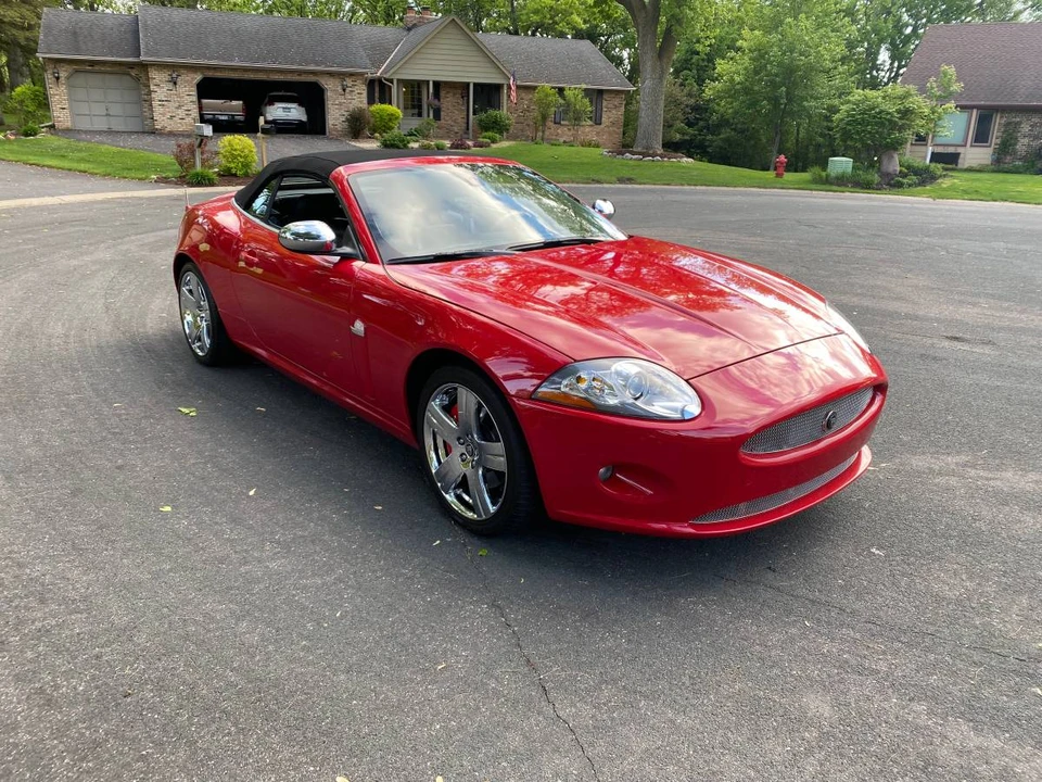 2007 Jaguar X150 XK - Image 2 of 11